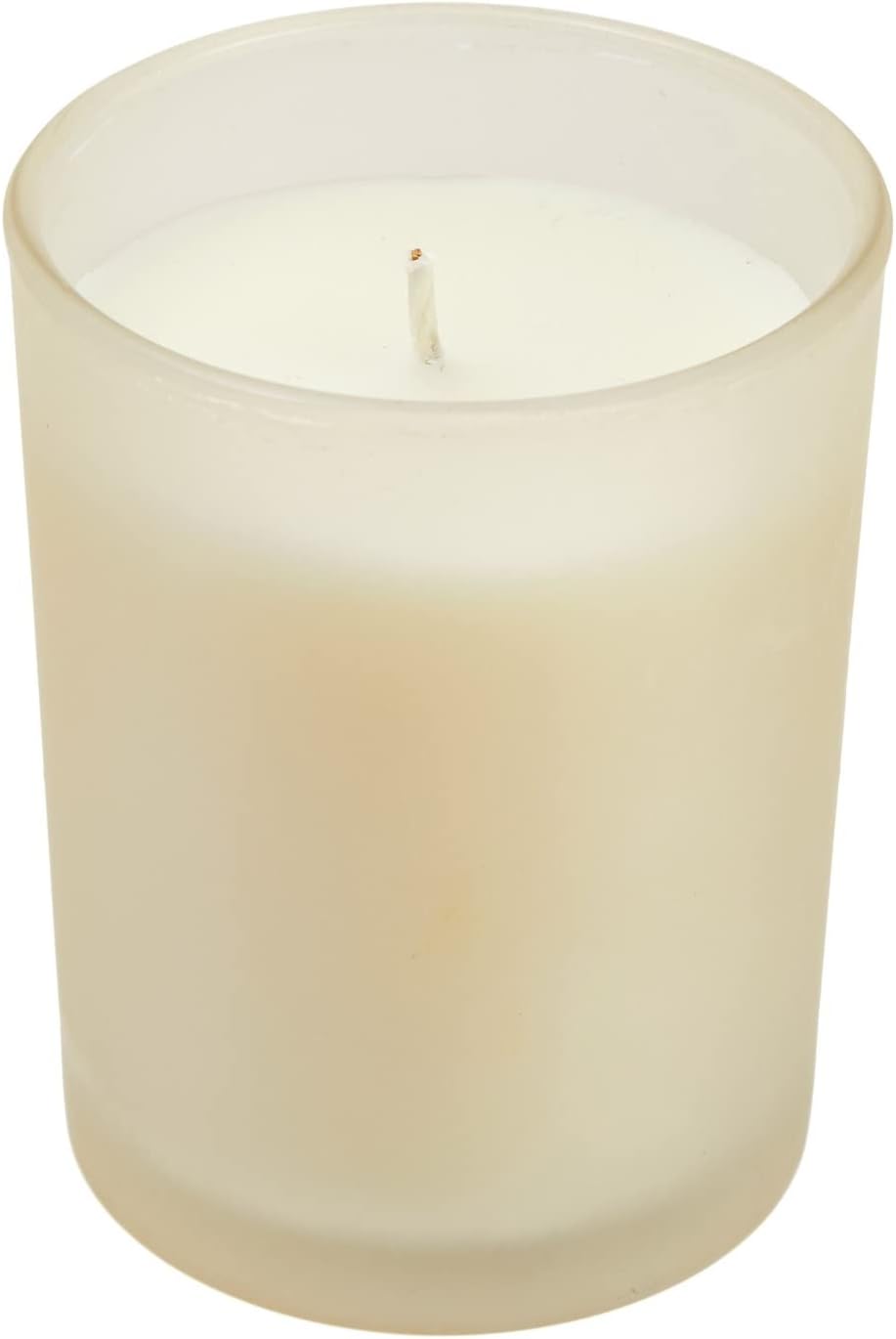 79 Piece Soy Wax Candle Making Kit, DIY Supplies with Iron Stands, Wood and Cotton Wicks, Centering Bars, Adhesive Stickers (2.5 lbs)