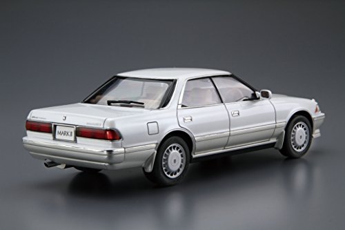 Toyota GX81 Mark 2.0 Grande Twincam 24 ’88 a escala 1:24 miniatura 3