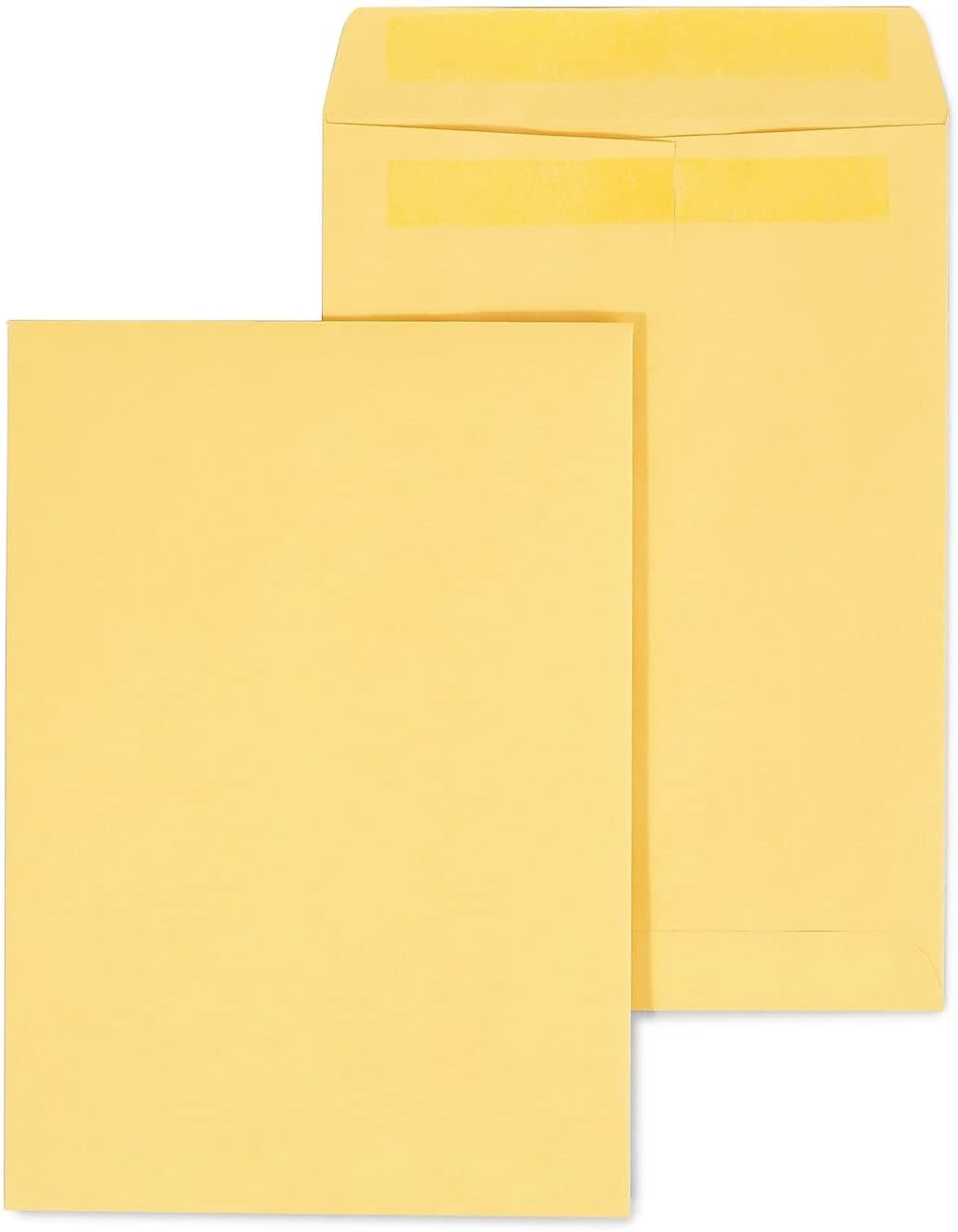 534792 Self-Sealing Catalog Envelopes 7-1/2X 10-1/2, 100/BX