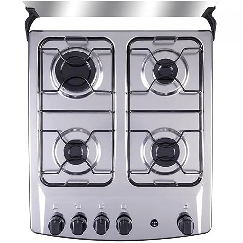 Fogão de Piso 4 Bocas Dako Supreme com Acendimento Automático