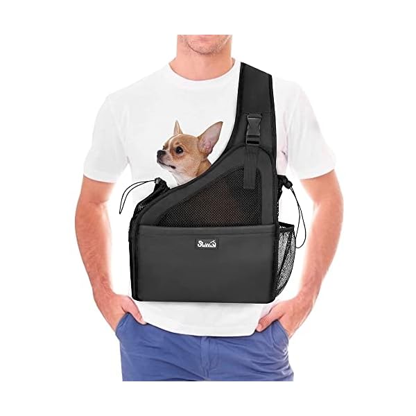 Breathable Dog Sling Carrier Buy Online