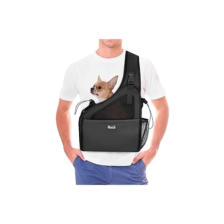 Breathable Dog Sling Carrier Buy Online