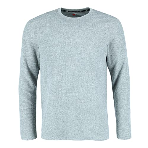 Hanes Men's X Temp Micro Fleece Thermal Set2