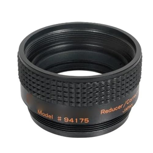 Lente reductor f6.3 accesorios para telescopios astronomicos serie C corrector de campo