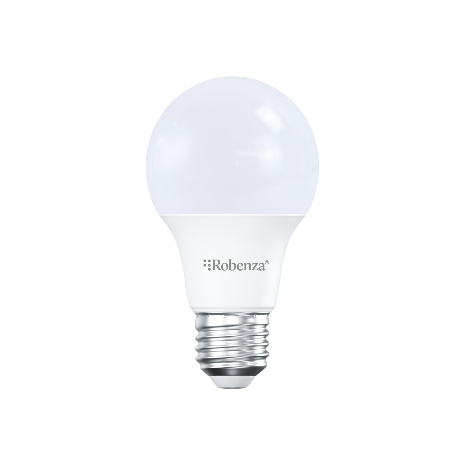 Robenza LED GLS Light Bulb E27 Edison Screw, 15W (100W Equivalent), 1521 Lumens, 3000K Bright Warm White, Large ES Cap Energy Saving A60 Standard Ceiling Lighting Bulb, Non-Dimmable, Pack of 1