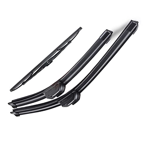 Essuie-glaces Chevrolet Captiva sans grincement | Pack complet avant et arrière