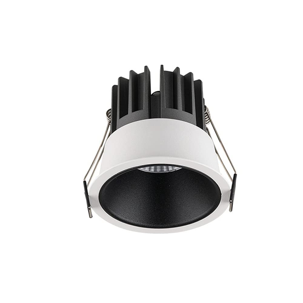 Spotlight LED encastré pour créer une ambiance salon chaleureuse avec spot ultra-mince