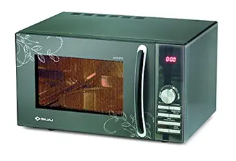 Bajaj 23 L Convection Microwave Oven (2310 ETC) (Silver)