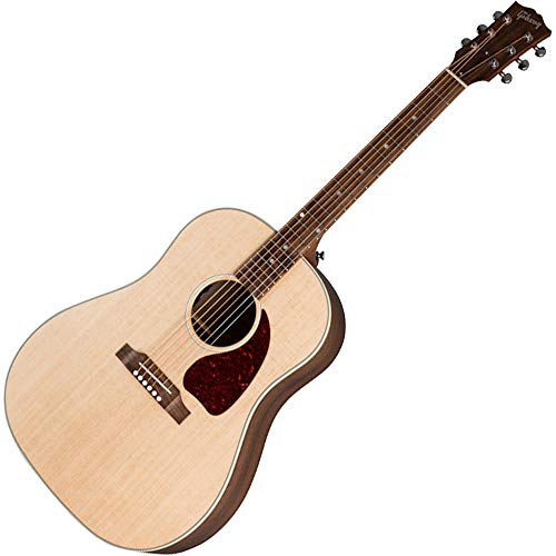 Gibson G-45 Studio - Figura decorativa de madera natural envejecida
