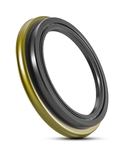 Front Right Axle Hub Oil Seal Compatible with Toyota 4Runner 2003-2022 FJ Cruiser 2007-2014 Land Cruiser 1998-2007 Tacoma 2005-2022 Replace 90316A0001 9031672001