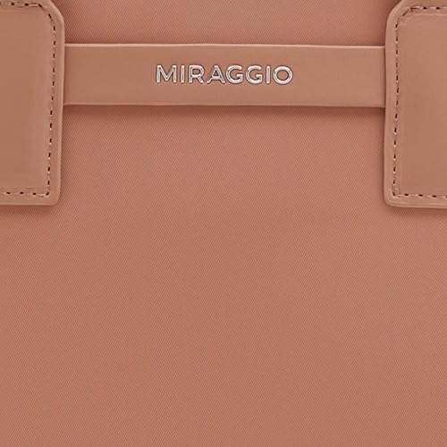 Image of Miraggio Echo Laptop Messenger Bag | up to 15''| Adjustable Strap & Zipper Closure | Laptop Crossbody Bag | Multiple Organisers | Office Bag for Men & Women