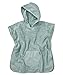 Rotho Babydesign Baby-Badeponcho lagoon