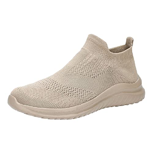 Baskets en mesh à semelle souple - Chaussures de sport légères et confortables