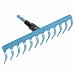 Gardena 33168 Combisystem Steel Bow Rake Head 14"