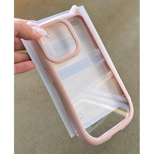 킢LdbP[X iPhone 16 13 11 15 12 14 Pro Max XR XS X VRϏՌ\tgJo[ sN iPhone 15 Pro Maxp