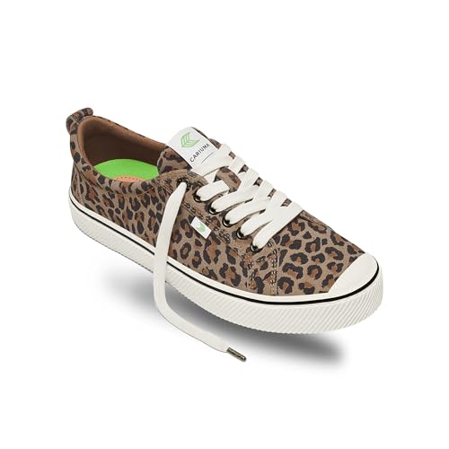 OCA Low Suede Sneakers, Comfortable Shoes for Women, Lightweight & Sustainable, Versatile Casual Footwear with 100% Vegan Insoles, Rubber