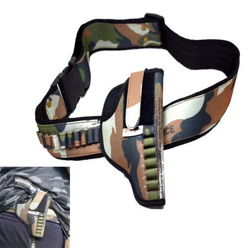 Buy Gizmoway Revolver Holster Tom Collins 32 Bore Revolver Cover with