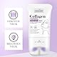 Collagen Firming Lifting Neck Cream - Anti-Aging, Tightening & Hydrating Cream for Saggy Skin, Reduces Wrinkles, Fine Lines & Double Chin (Colour, Collagen)