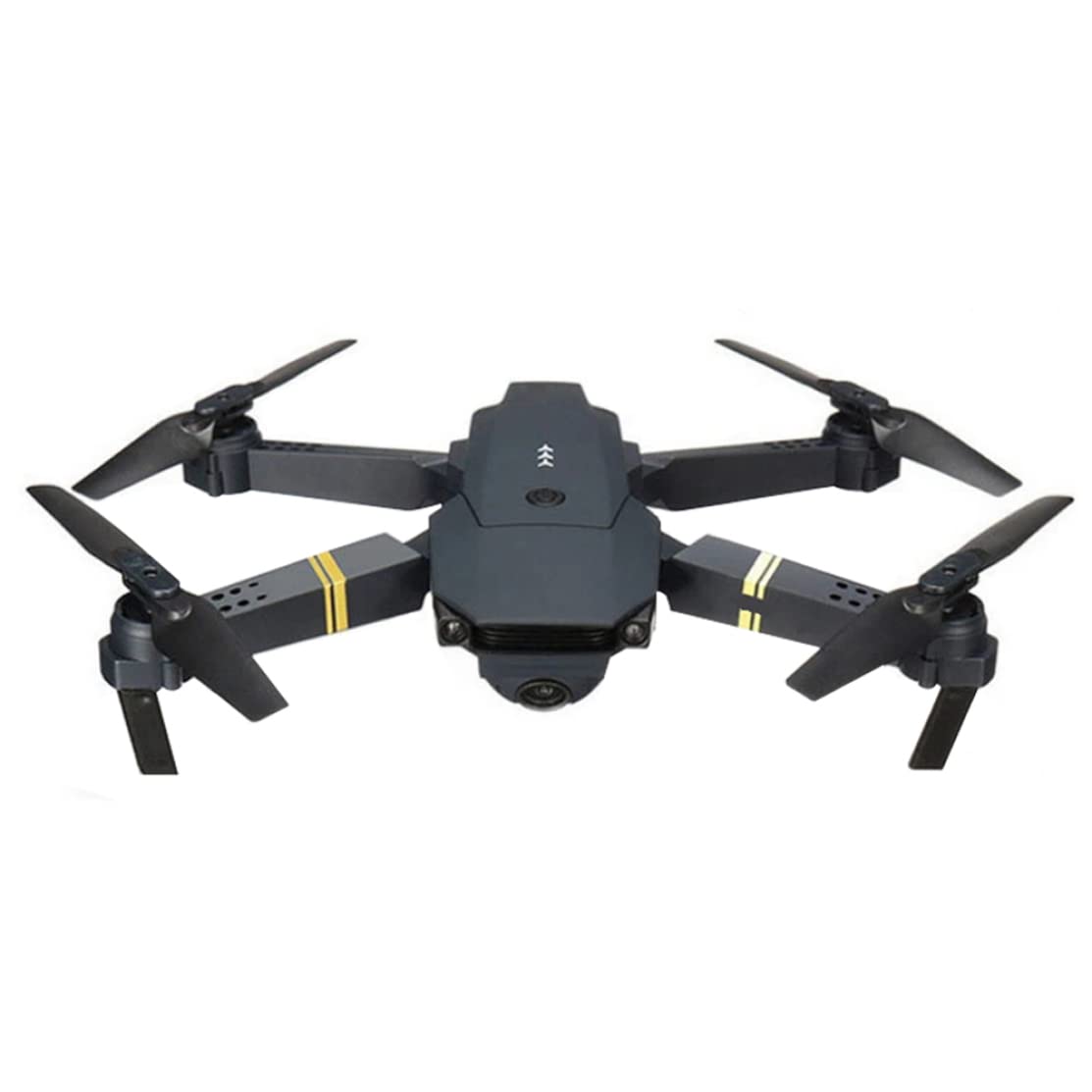 Drone Quadcopter E58 WiFi FPV Mini Quadcopter 4k Camera Plegable Dron Soporte Retorno Automático con 2 Batteries!