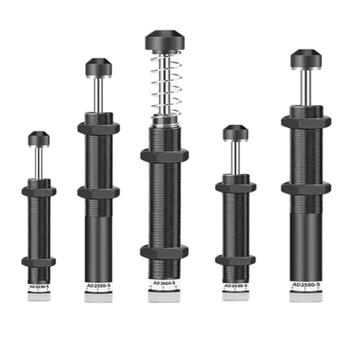 Tampon hydraulique AD2025-5 amortisseur de pression d'huile pour vérin pneumatique