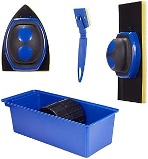 YUKAKI Paint Pad Set More Accurate Painting Tool with Paint Tray Paint Edger