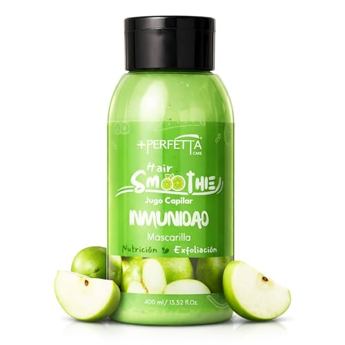 Hair Smoothie Exfoliating &amp; Nourishing Hair Mask for Damaged Hair, 400ml