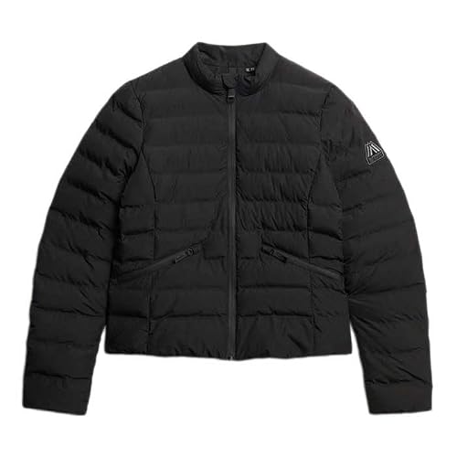 Doudoune femme Superdry City Fuji - vue 2