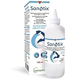 Vetoquinol Sonotix - Limpiador Auric 120 ml