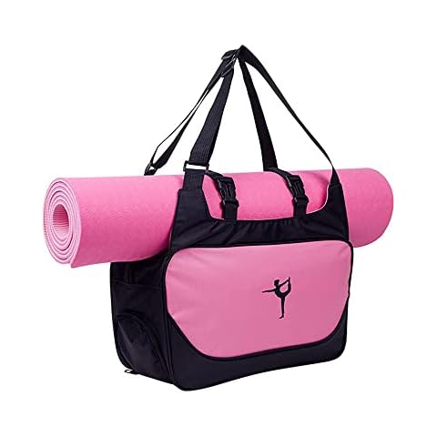 WWZZXX Mochila de Esterilla de Yoga Deportiva Multifuncional Cover