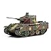 Dragon Models Flakpanzer V "Coelian" German 1945 Military Land Vehicle, Scale 1/72