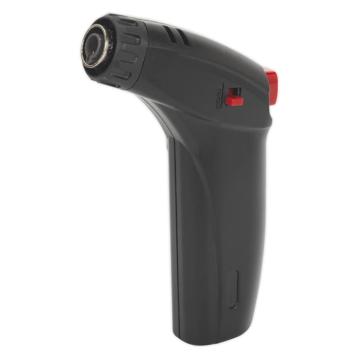Sealey Electronic Micro Soldering Torch Powered by Butane - Black AK2933