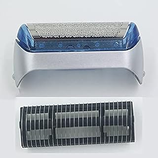 20S Foil & Cutter for BRAUN 2000 Series CruZer 1 2 3 4 Z20/Z30/Z40/Z50/Z60 2675 2775 2776 frame included by Ronsit