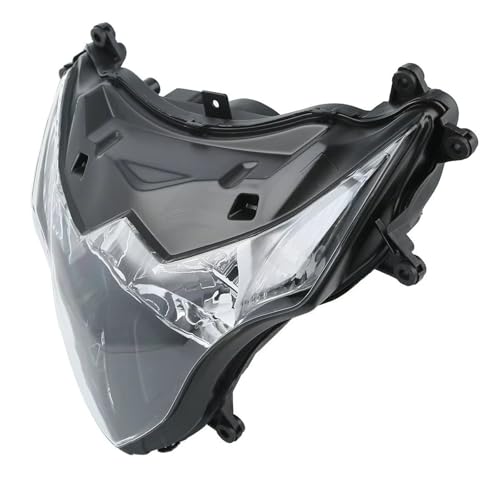 Phares avant transparents moto pour Suzuki GSX-R1000 2009-2016