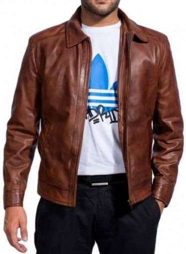 Keanu Reeves John Wick Leather Jacket