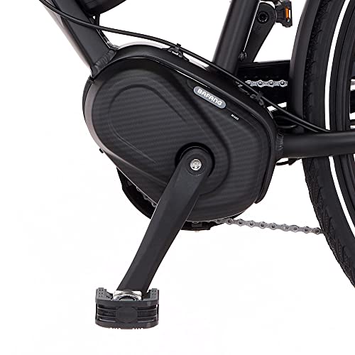 Trekking E-Bike Herren Fischer Viator ETD 1861 mit Mittelmotor und 48V Akku