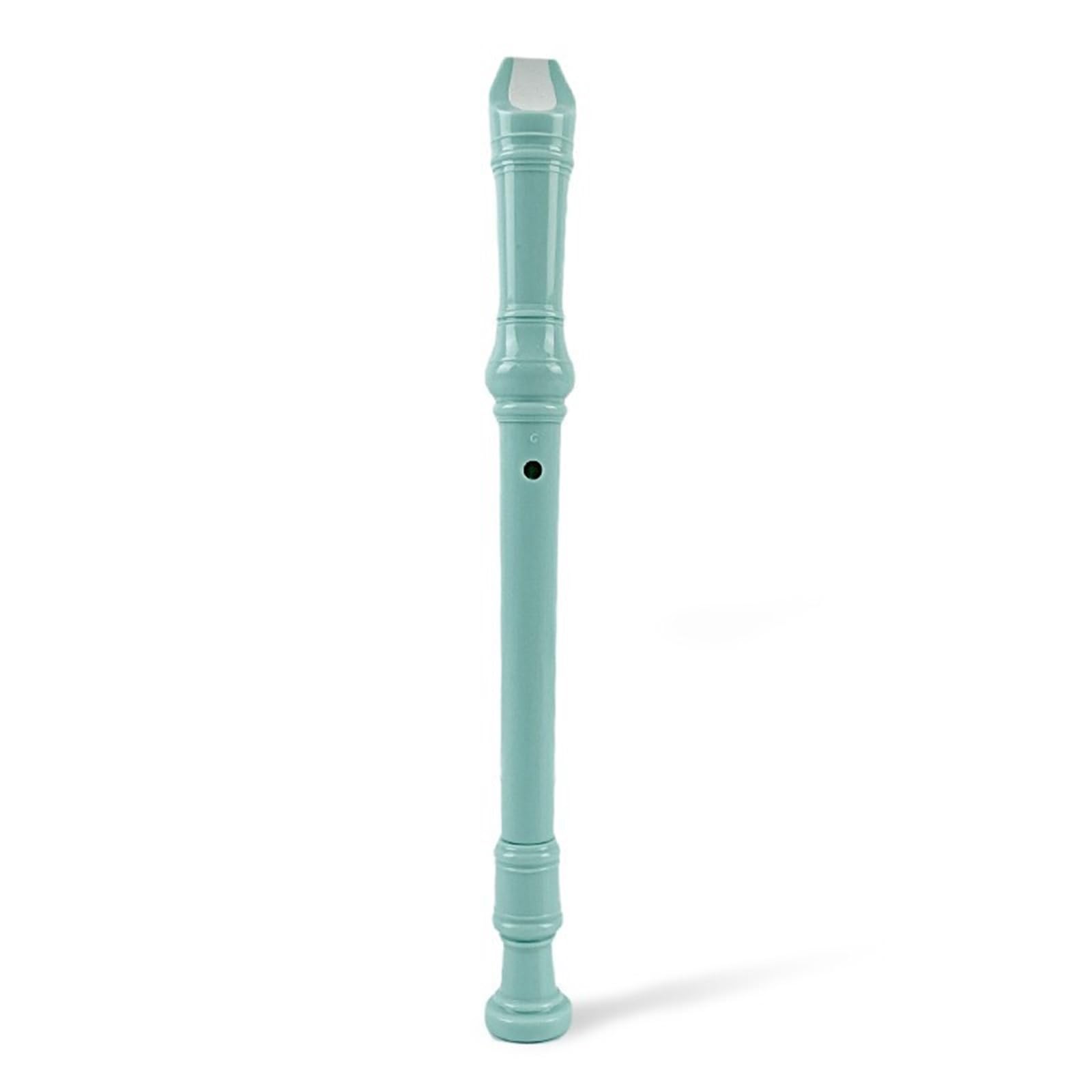 Flauto Dolce Flauto Dolce 8 6 Fori Strumento Per Principianti Professionale Ad Alta Tonalità Blu(6-hole)