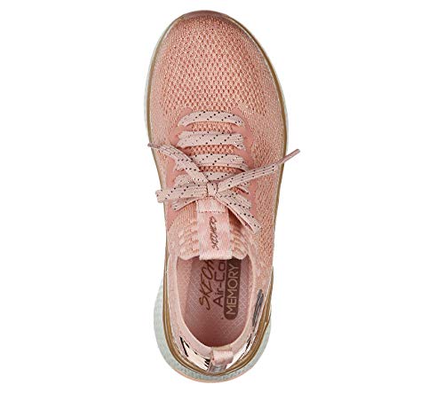 Skechers Skechers Women's Solar Fuse Rose Sneaker (149025-ROS)