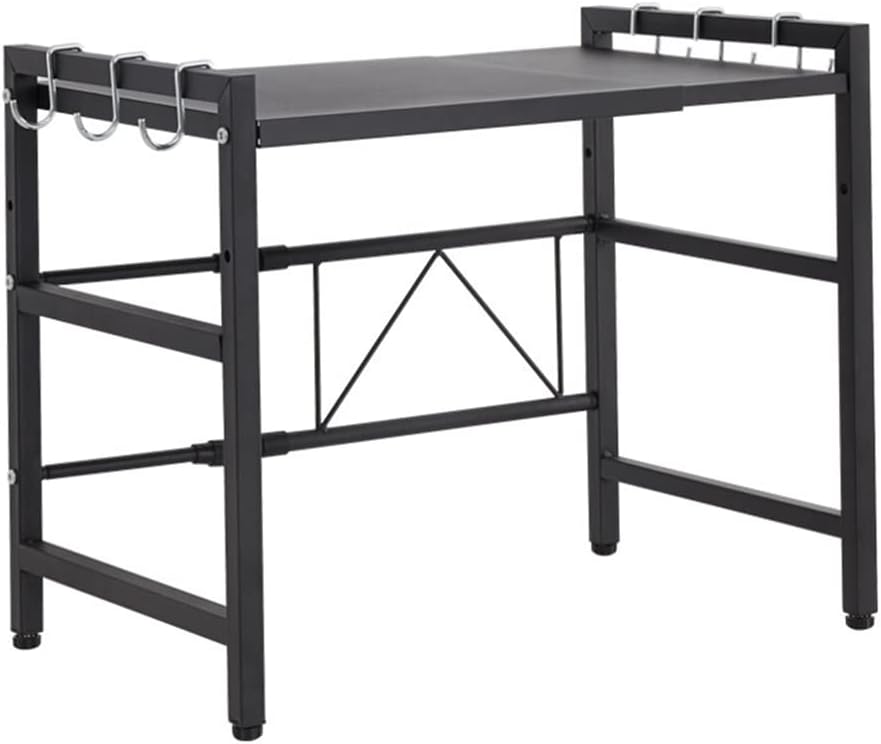 Saldi Scaffale porta microonde a 2/3 piani, ripiano per cucina a risparmio di spazio, mobiletto per armadio di stoccaggio - Banggood alia Mobile-arrival notice