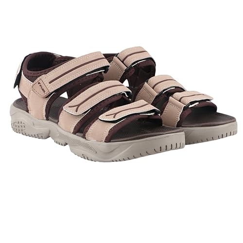Image of FUEL Sandals & Floaters for Mens & Boys Comfortable & Lightweight Dailywear, Anti-Skid Flexible & Breathable for Running, Walking Stylish Casual Sandal for Outdoor Footwear For Gents (Keta)