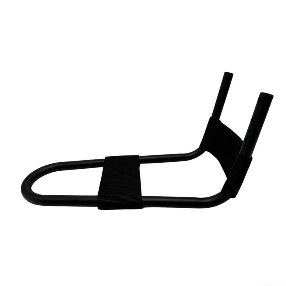 Bein Dehngerät für Hamstrings und Knieextension zur Verbesserung der Flexibilität von Hüfte, Wade und unterem Rücken, verstellbares Stretch-Tool mit gepolstertem Kissen für Yoga,