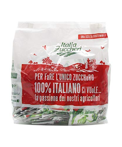 Italia Zuccheri Bustine Di Zucchero 1 Kg