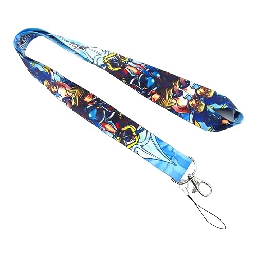 Kingdom Keyblade Hearts Sora Characters Blue Videogame
