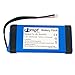 MPF Products 10000mAh GSP0931134 01 Battery Replacement Compatible with JBL Boombox Waterproof Portable Bluetooth Speaker