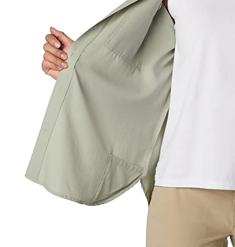 Columbia Damen Langarm-Shirt, Silver Ridge Utility LS – Ansicht 6
