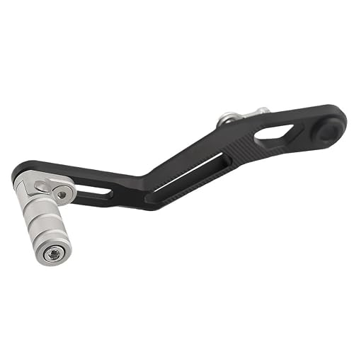 GCONLA Motorcycle Gear Shifter Lever Fit for Tiger 800 XC 800XC 800XR XRx XRt XCa 2017-2021 Motorcycle Adjustable Folding Gear Shifter Shift Pedal Lever
