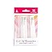 Erin Condren 4" Coil Clip Connectors, Clear (ACC-COIL-4IN)