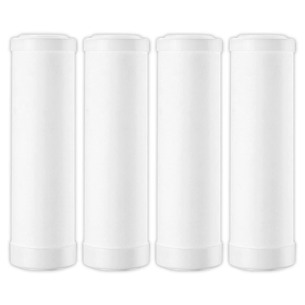 Filtro ósmosis inversa AL-CF05 de ultrafiltración para purificador de agua de grifo (4 piezas)