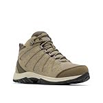 Columbia Zapatillas de Montaña para Mujer, REDMOND...: Zapatillas de senderismo para mujer Columbia Redmon III, diseñadas para senderos de montaña y condiciones húmedas, impermeables para cualquier aventura Entresuela ligera Techlite para una amortiguación superior y un alto retorno de energía Elegante p...