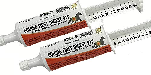 LMF Feeds Equine First Digest 911+ Digestive aid Paste for ...