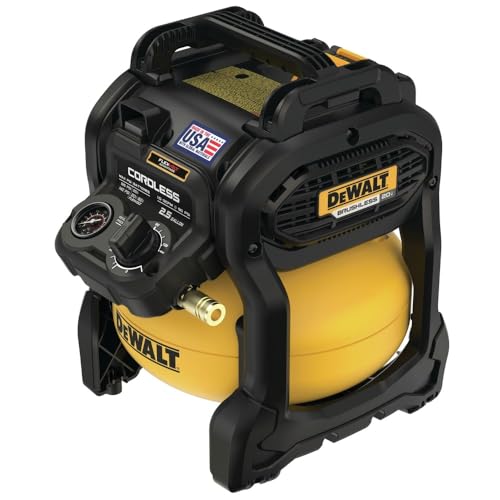 DeWALT 20V MAX Cordless Air Compressor Kit
